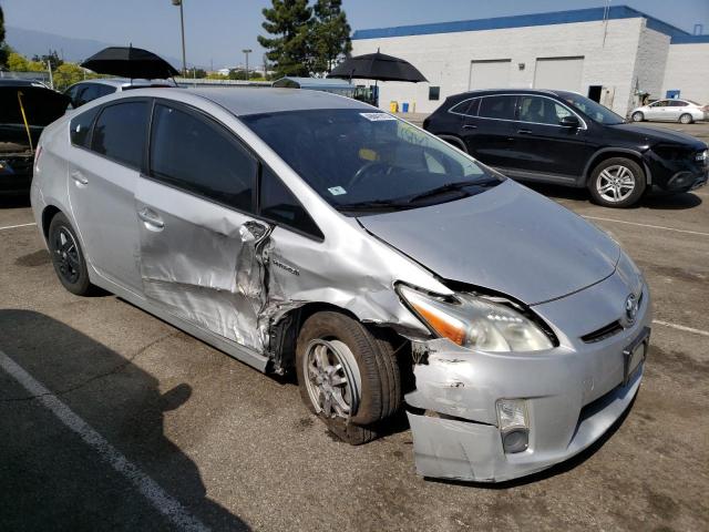 Foto 4 de la subasta – 2011 TOYOTA PRIUS con VIN JTDKN3DU8B0301823