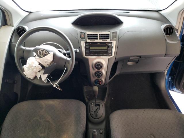 Photo 8 from auction – 2011 TOYOTA YARIS with VIN JTDJT4K32B5325524