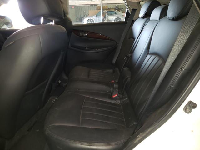 Photo 10 from auction – 2008 INFINITI EX35 BASE with VIN JNKAJ09F58M357377