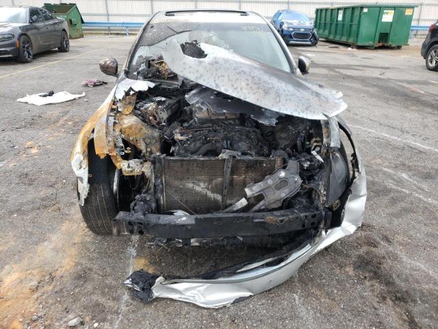 Photo 5 from auction – 2010 INFINITI G37 BASE with VIN JN1CV6AP0AM201732