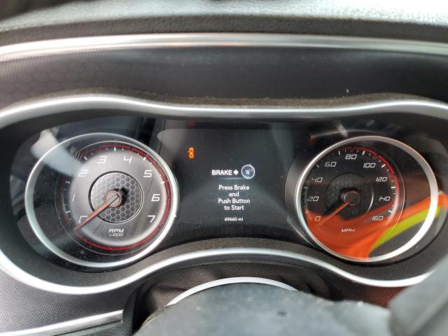 Photo 9 from auction – 2018 DODGE CHARGER R/ with VIN 2C3CDXCT4JH233395