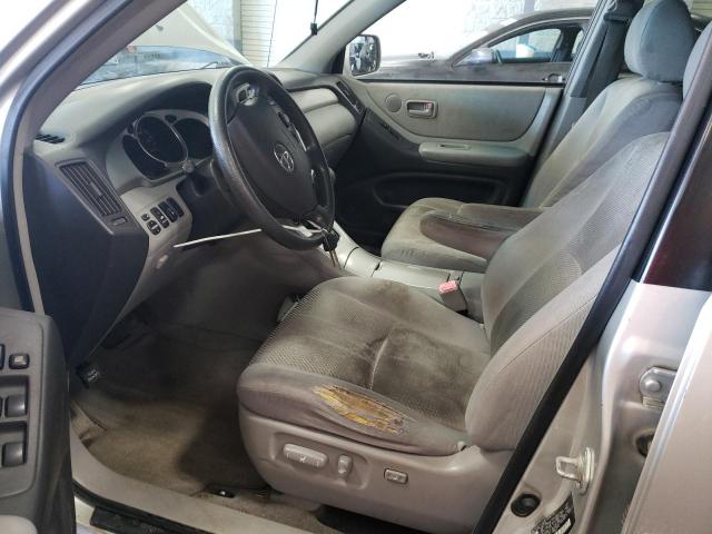 Photo 7 from auction – 2006 TOYOTA HIGHLANDER with VIN JTEEP21A360146885