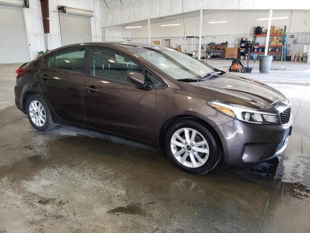 Photo 4 from auction – 2017 KIA FORTE LX with VIN 3KPFL4A77HE127884