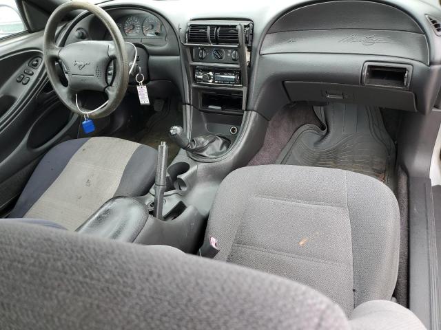 Photo 8 from auction – 2000 FORD MUSTANG with VIN 1FAFP4046YF112722