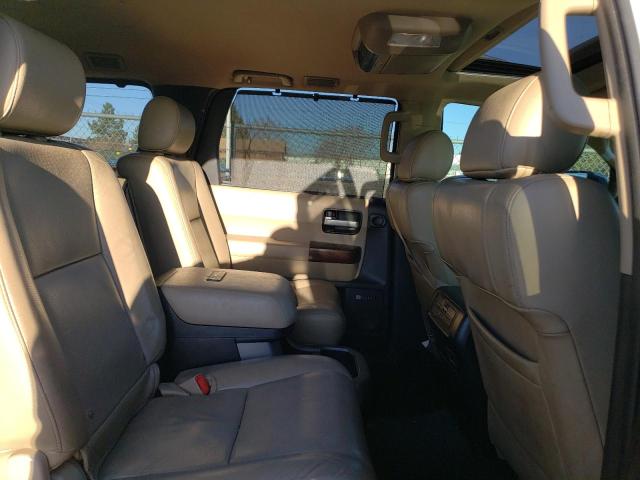 Photo 11 from auction – 2013 TOYOTA SEQUOIA PL with VIN 5TDDW5G1XDS088473