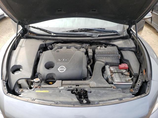 Photo 11 from auction – 2014 NISSAN MAXIMA S with VIN 1N4AA5AP9EC468993