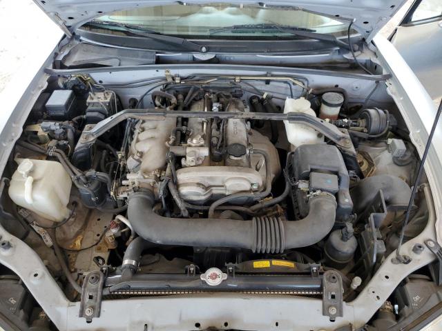 Photo 11 from auction – 2002 MAZDA MX-5 MIATA with VIN JM1NB353120230427