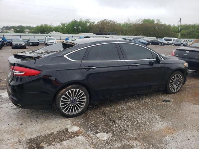 Photo 3 from auction – 2017 FORD FUSION TIT with VIN 3FA6P0K90HR178672