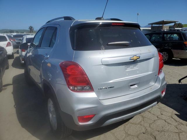Photo 2 from auction – 2020 CHEVROLET TRAX 1LT with VIN KL7CJPSB7LB012010