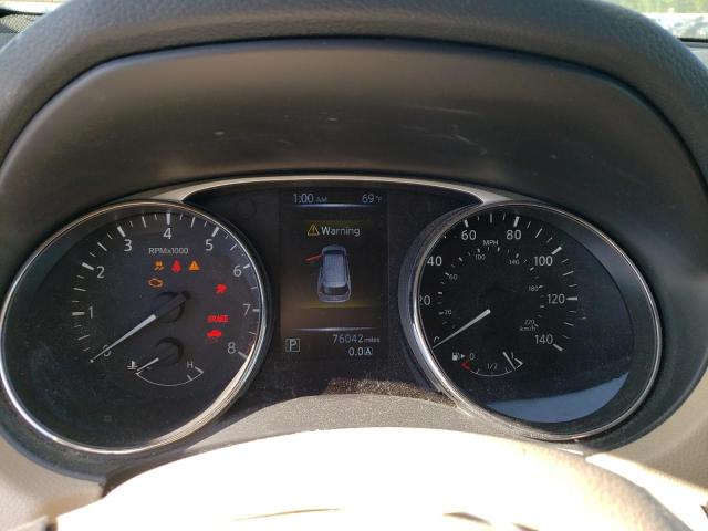 Photo 9 from auction – 2015 NISSAN ROGUE S with VIN 5N1AT2MV2FC800699