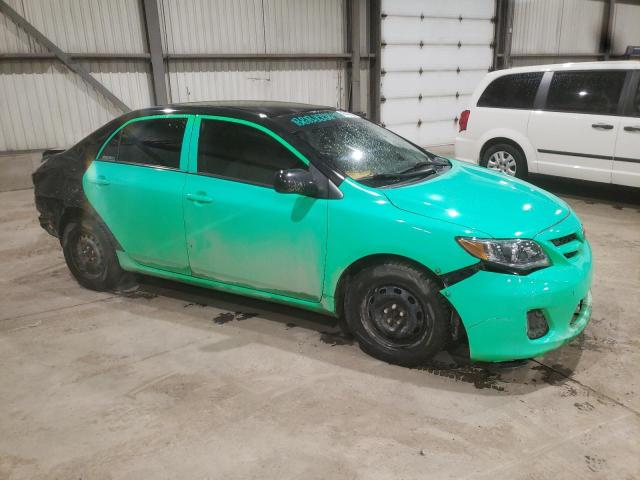 Photo 4 from auction – 2011 TOYOTA COROLLA with VIN 2T1BU4EE8BC575772