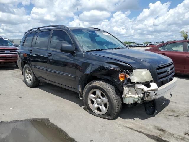Photo 4 from auction – 2007 TOYOTA HIGHLANDER with VIN JTEGD21A870170988