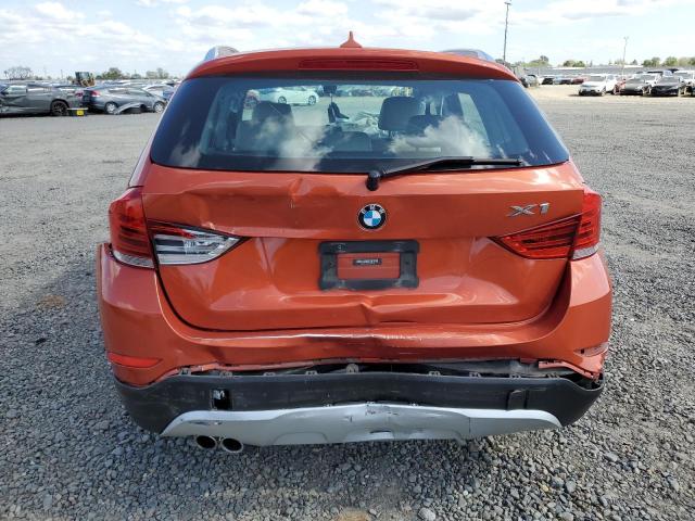 Photo 6 from auction – 2015 BMW X1 SDRIVE2 with VIN WBAVM1C58FVW58276