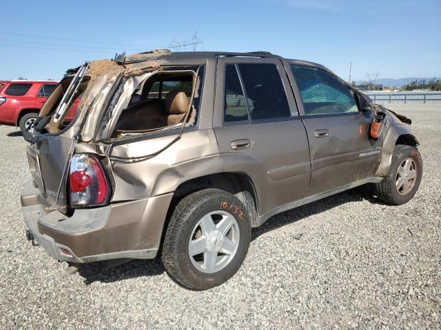 Photo 3 from auction – 2003 CHEVROLET TRAILBLAZE with VIN 1GNDT13S132271886