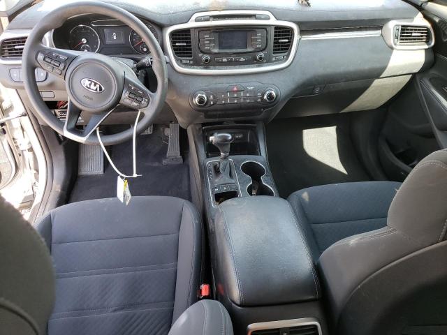 Photo 8 from auction – 2017 KIA SORENTO LX with VIN 5XYPGDA51HG333048