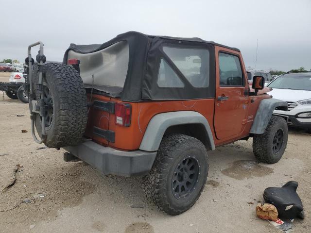 Photo 3 from auction – 2011 JEEP WRANGLER S with VIN 1J4AA2D17BL558309
