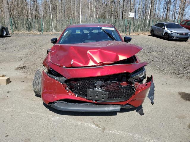 Photo 5 from auction – 2022 MAZDA 3 with VIN JM1BPBJY2N1502286