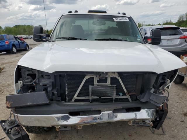 Photo 5 from auction – 2004 CHEVROLET SILVERADO with VIN 1GCEK19T14E187910