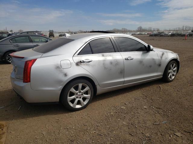 Photo 3 from auction – 2013 CADILLAC ATS with VIN 1G6AG5RX4D0172537