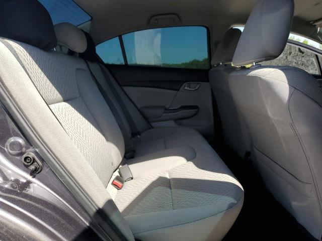 Photo 10 from auction – 2015 HONDA CIVIC LX with VIN 19XFB2F56FE009630