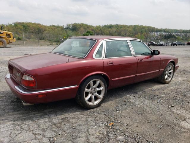 Photo 3 from auction – 2000 JAGUAR XJR with VIN SAJDA15B1YMF13796