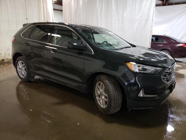 Photo 4 from auction – 2022 FORD EDGE SEL with VIN 2FMPK4J99NBA43055