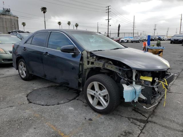 Photo 4 from auction – 2012 TOYOTA CAMRY BASE with VIN 4T1BF1FK4CU112671