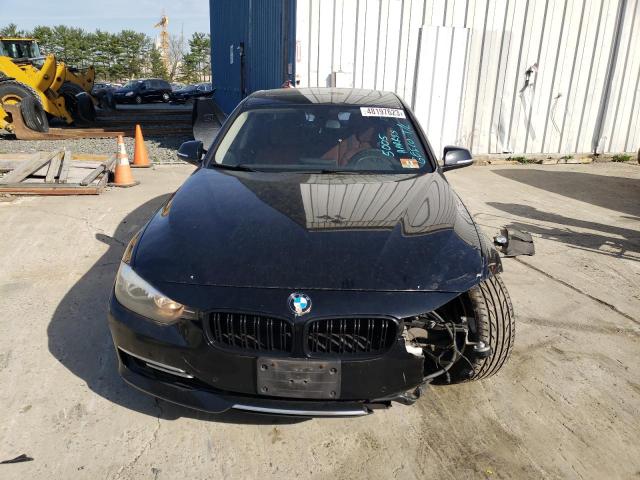 Photo 5 from auction – 2013 BMW 328 XI SUL with VIN WBA3B5C56DF598624