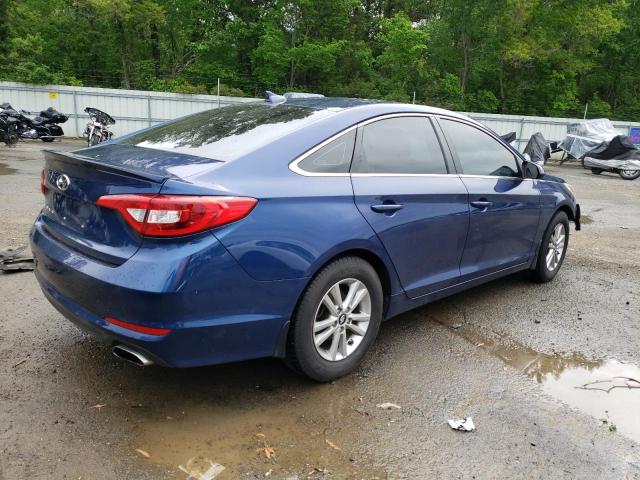 Photo 3 from auction – 2017 HYUNDAI SONATA SE with VIN 5NPE24AF4HH477622