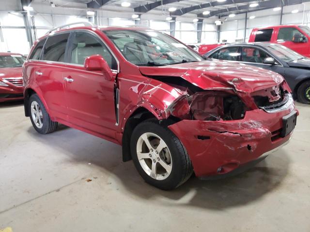 Photo 4 from auction – 2012 CHEVROLET CAPTIVA SP with VIN 3GNFL4E50CS619666