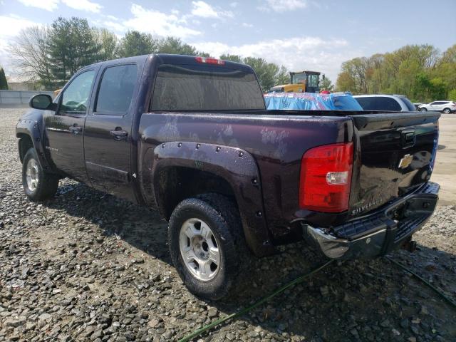 Photo 2 from auction – 2008 CHEVROLET SILVERADO with VIN 2GCEK13J881256204