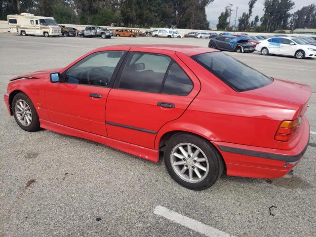 Photo 2 from auction – 1998 BMW 328 I AUTO with VIN WBACD4321WAV62771