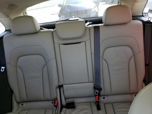 Photo 10 from auction – 2015 AUDI Q5 PREMIUM with VIN WA1LFAFP4FA112755