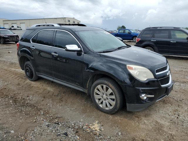 Photo 4 from auction – 2010 CHEVROLET EQUINOX LT with VIN 2CNALFEW4A6242600