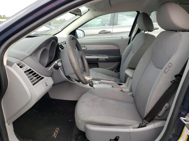 Photo 7 from auction – 2007 CHRYSLER SEBRING with VIN 1C3LC46R47N615377