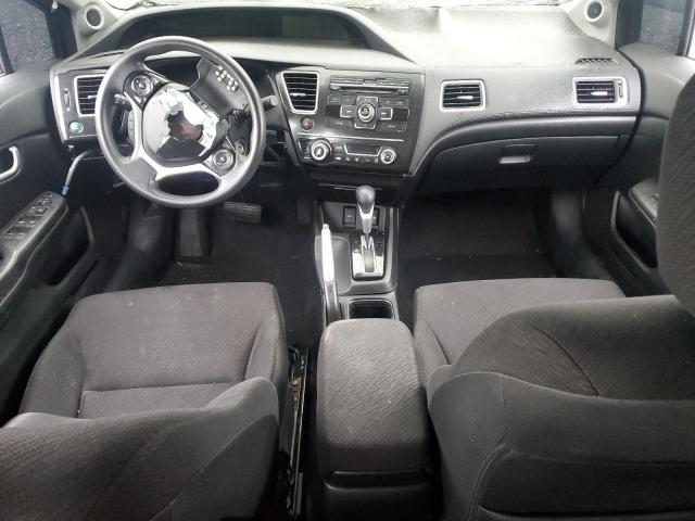 Photo 8 from auction – 2013 HONDA CIVIC EX with VIN 2HGFB2F84DH557302