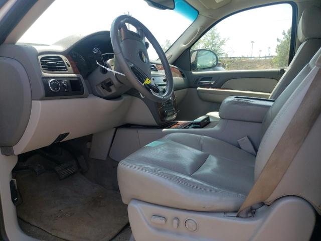 Photo 7 from auction – 2009 CHEVROLET SUBURBAN C with VIN 1GNFC36J19R204583