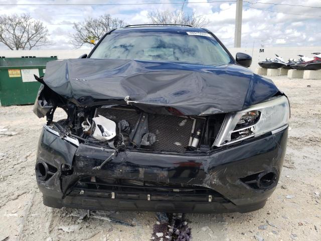 Photo 5 from auction – 2013 NISSAN PATHFINDER with VIN 5N1AR2MM7DC614529