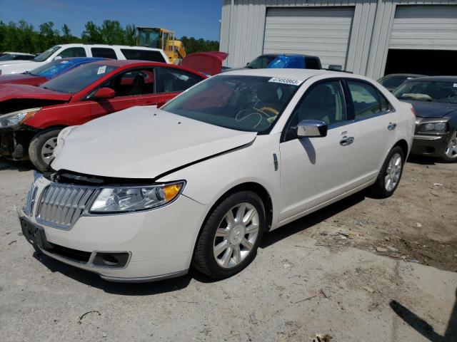 Фото 1 с аукциона – 2011 LINCOLN MKZ с VIN 3LNHL2GC5BR755553