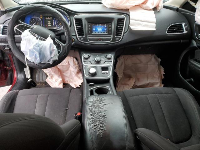 Photo 8 from auction – 2015 CHRYSLER 200 LIMITE with VIN 1C3CCCAB4FN591472