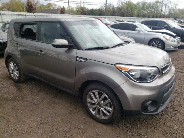 Photo 4 from auction – 2018 KIA SOUL + with VIN KNDJP3A59J7533369