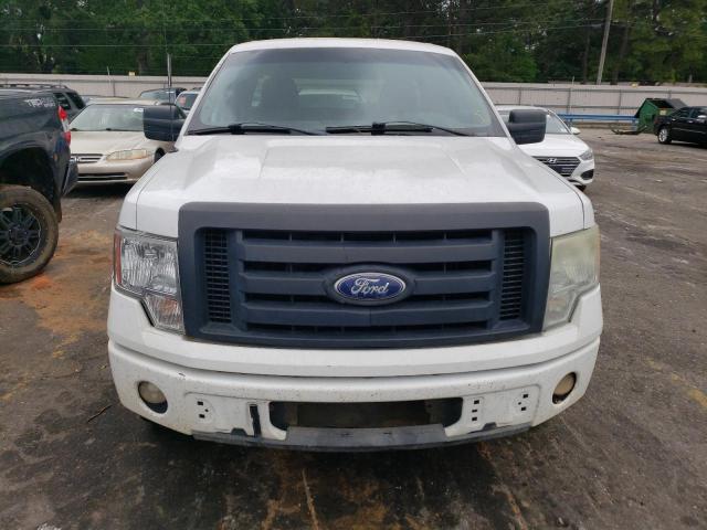 Photo 5 from auction – 2009 FORD F150 with VIN 1FTRF12W19KC90862