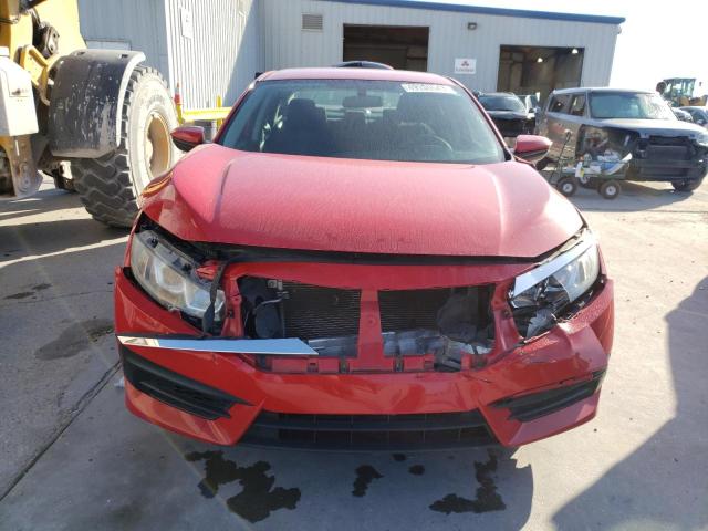Photo 5 from auction – 2017 HONDA CIVIC LX with VIN 2HGFC2F56HH504755