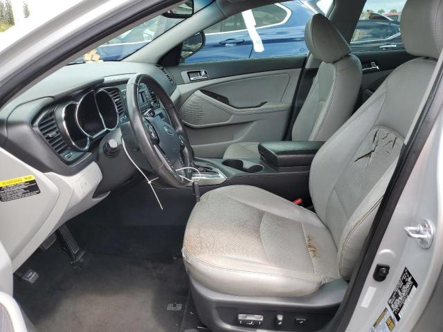 Photo 7 from auction – 2012 KIA OPTIMA EX with VIN 5XXGN4A79CG052538