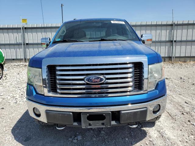 Photo 5 from auction – 2010 FORD F150 SUPER with VIN 1FTFW1EV1AFC17686
