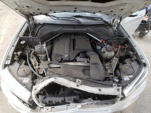 Photo 12 from auction – 2017 BMW X5 SDRIVE3 with VIN 5UXKR2C51H0U20698