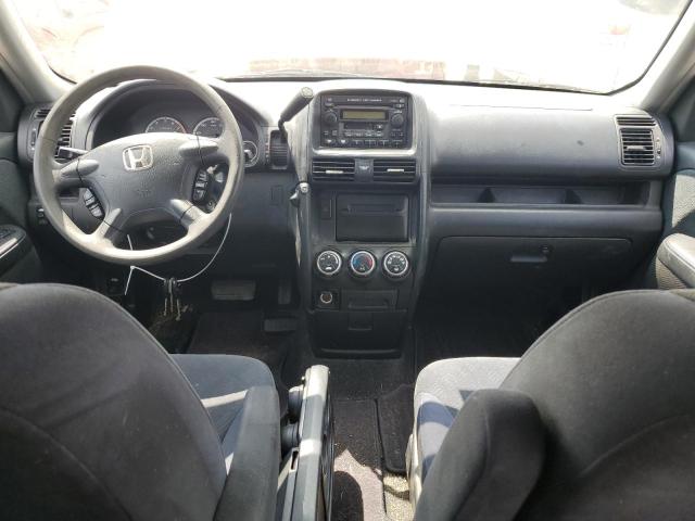 Photo 8 from auction – 2006 HONDA CR-V EX with VIN JHLRD78856C042138