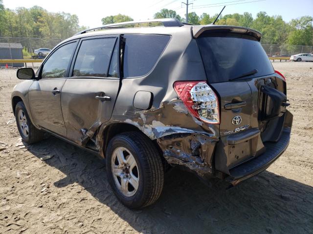 Photo 2 from auction – 2010 TOYOTA RAV4 with VIN 2T3BF4DVXAW062037