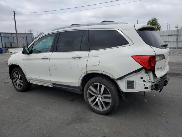 Photo 2 from auction – 2016 HONDA PILOT TOUR with VIN 5FNYF6H95GB029318