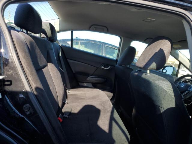 Photo 11 from auction – 2013 HONDA CIVIC LX with VIN 19XFB2F51DE012352